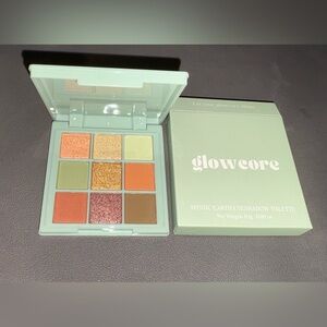 Glow Core Mystic Earth Eyeshadow Palette